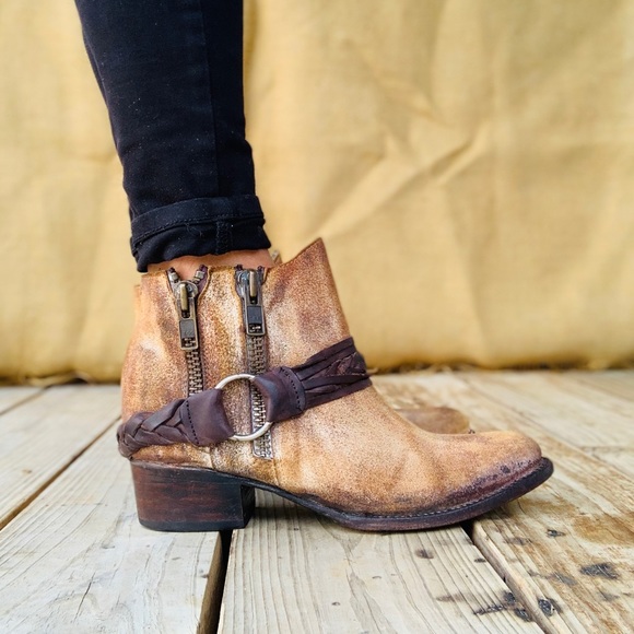 freebird clash bootie